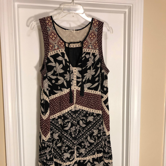 Floreat Dresses & Skirts - Floreat Pattern Dress-Size 10